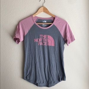 North Face T-shirt